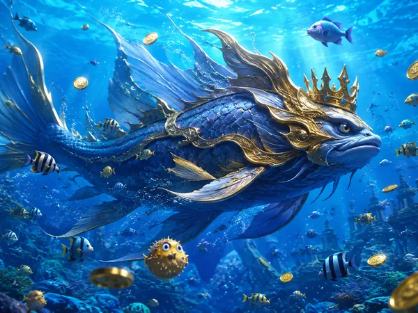 ภาพประกอบ Cannon Fishing ลำดับที่ 4