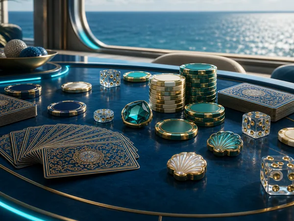 ภาพประกอบ Fortune Dragon 1 สำหรับนำเสนอเอกลักษณ์ด้านภาพของเกม